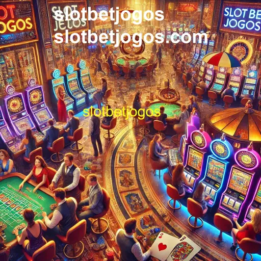 Popularidade dos slotbetjogos